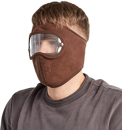 Windproof Anti Dust Full Face Masks